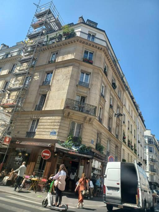 Apartamento Cosy Bastille *